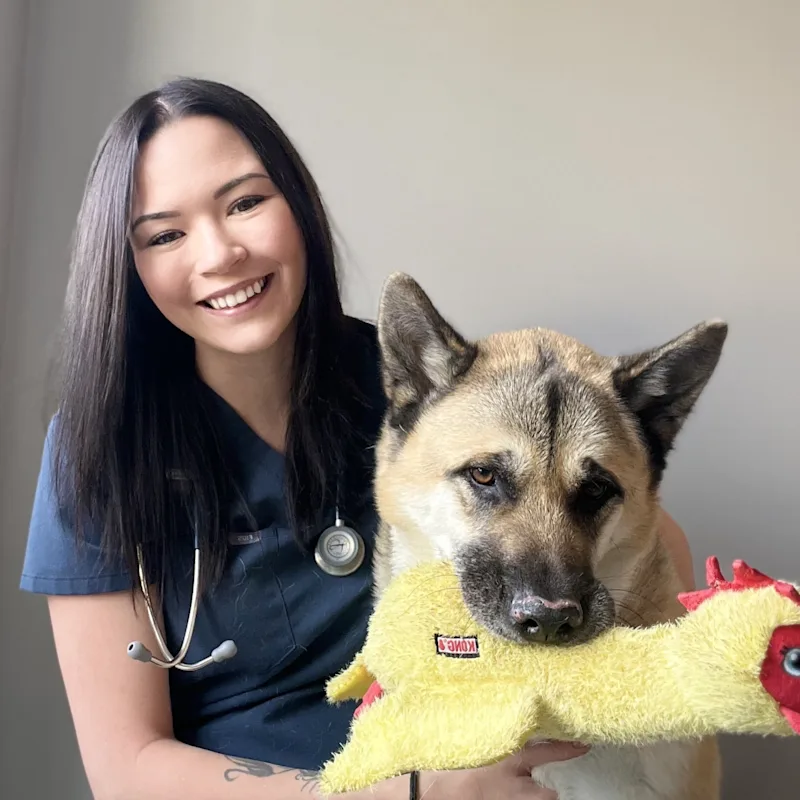 Dr. Larisa Creelman Dr. Larisa Creelman