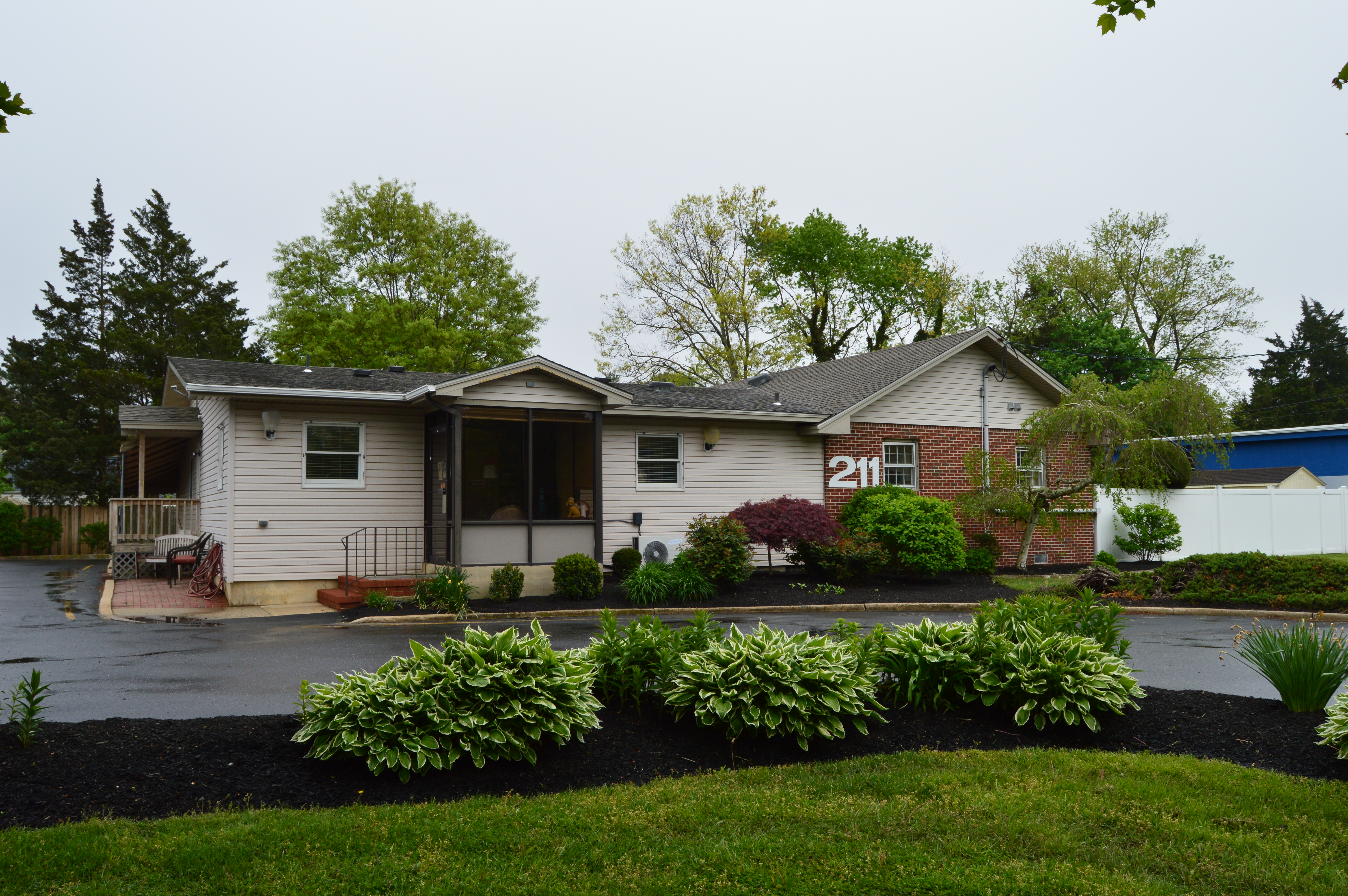 Stafford Veterinary Hospital Building