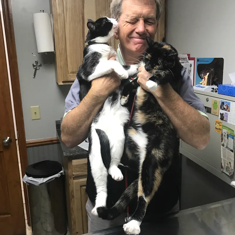 Waterville Veterinary Clinic Dr. Dan Waterville Veterinary Clinic Dr. Dan