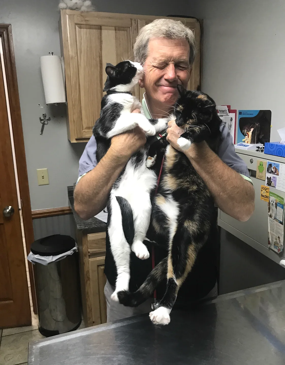 Waterville Veterinary Clinic Dr. Dan Waterville Veterinary Clinic Dr. Dan