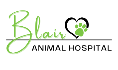 Blair Animal Hospital Logo
