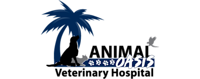 Animal Oasis Veterinary Hospital Logo Animal Oasis Veterinary Hospital Logo