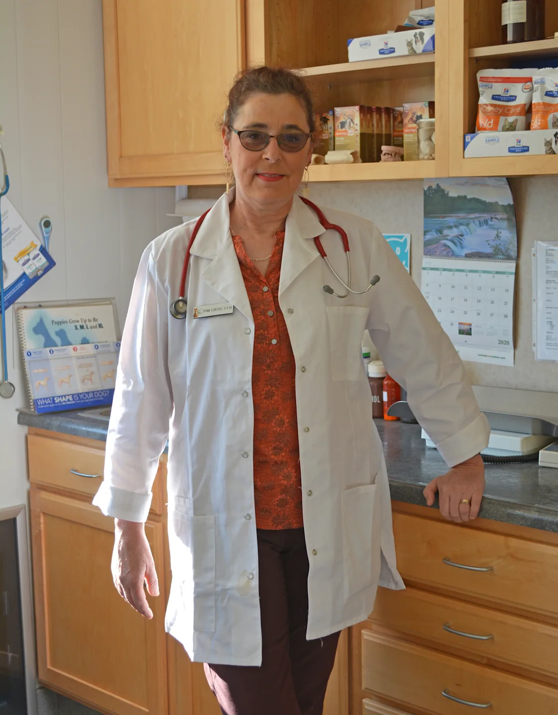 Family Pet Hospital Dr. Pam Cuevas Family Pet Hospital Dr. Pam Cuevas