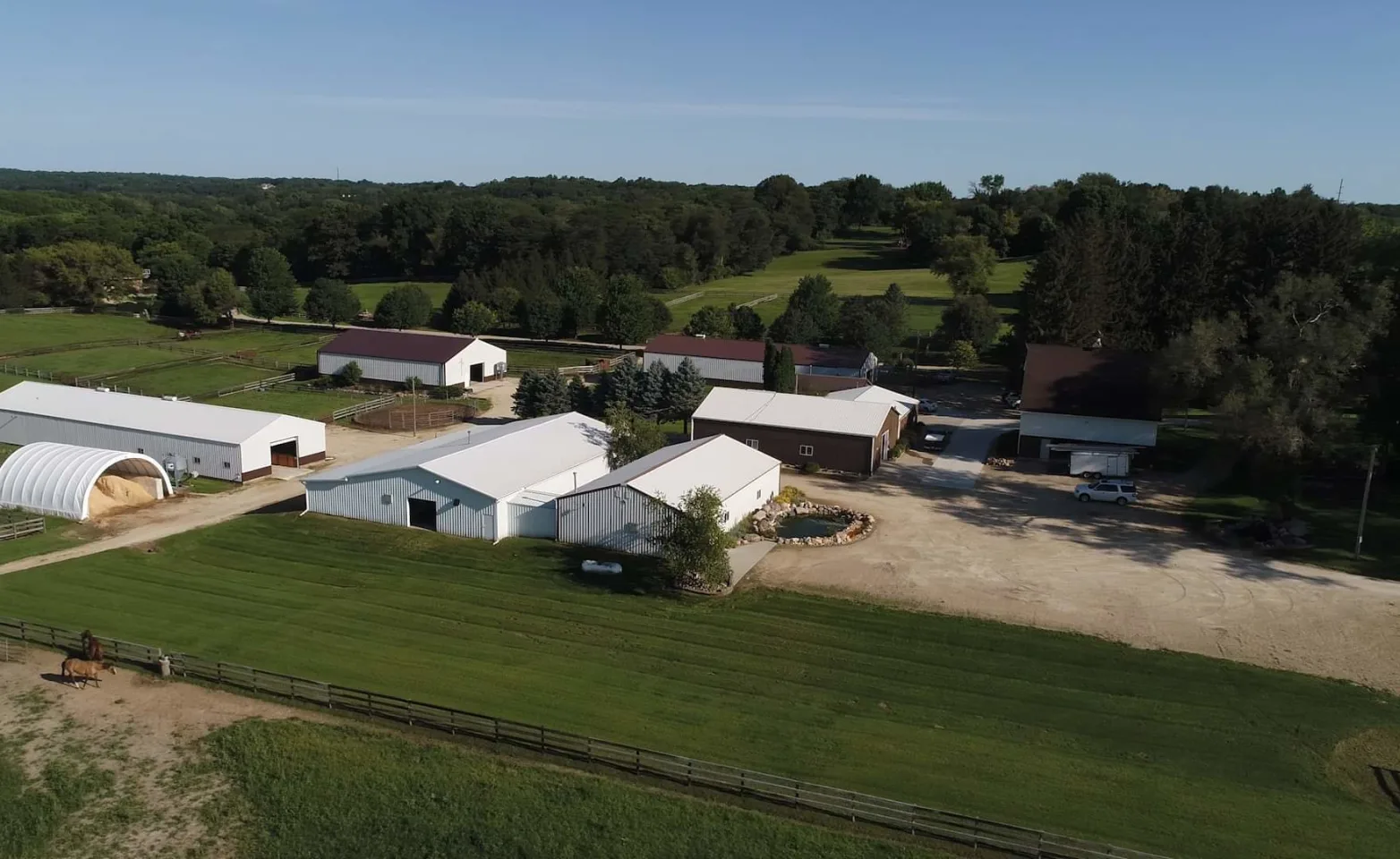 Abraham's Equine Clinic 1276- Facility Image