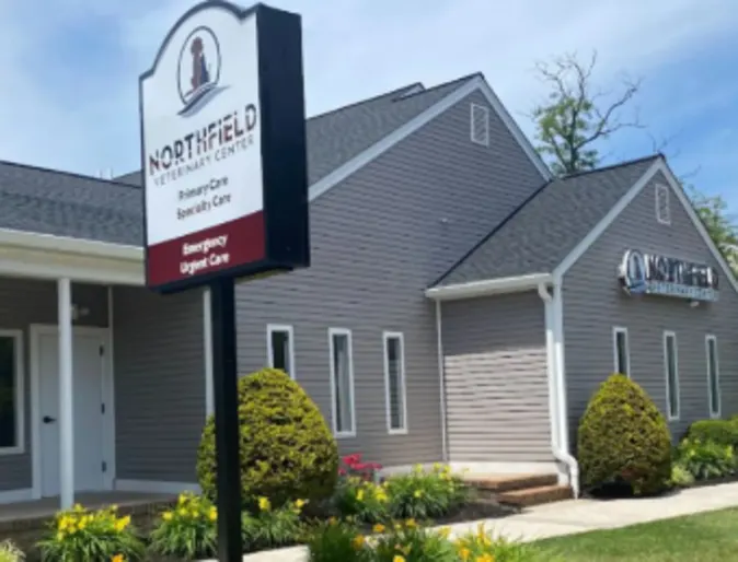 Northfield Veterinary Center Building Exterior Northfield Veterinary Center Building Exterior