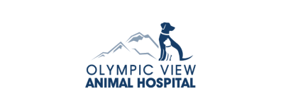 Olympic View Animal Hospital Logo