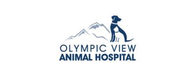 Olympic View Animal Hospital Logo Olympic View Animal Hospital Logo
