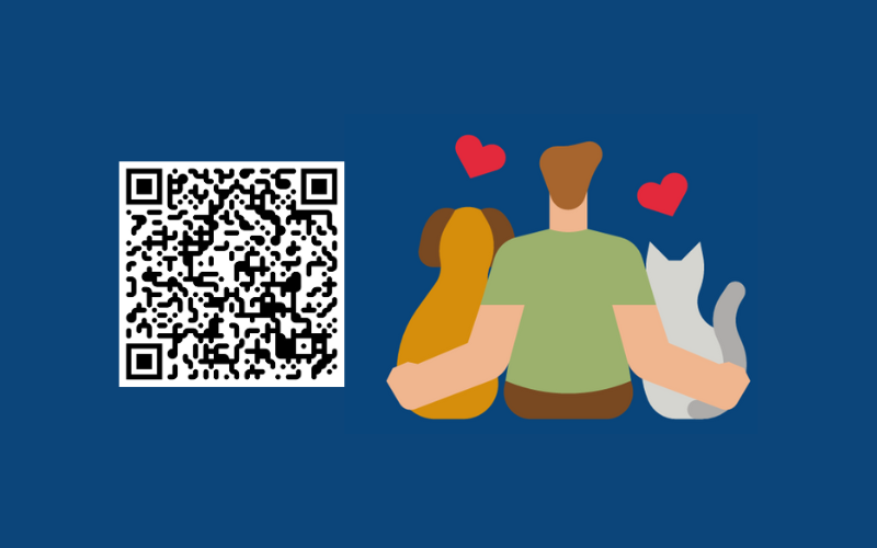 Southview Second Chances QR Code