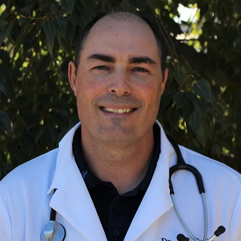 Jed Topham from American Pet Hospital Jed Topham from American Pet Hospital