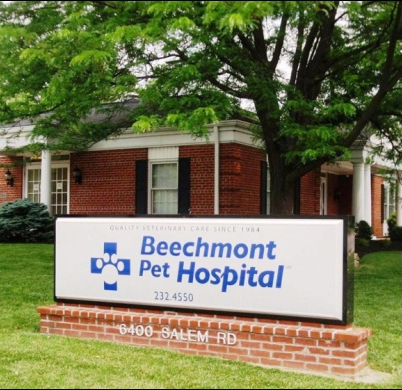 Hospital Sign