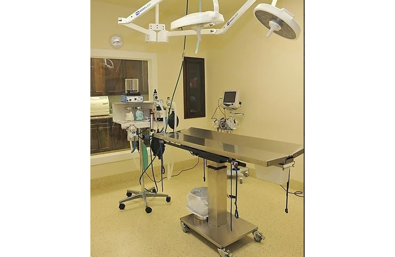 Our operating room
