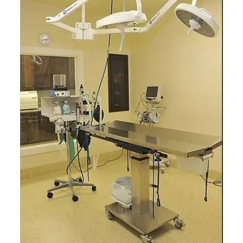 Our operating room