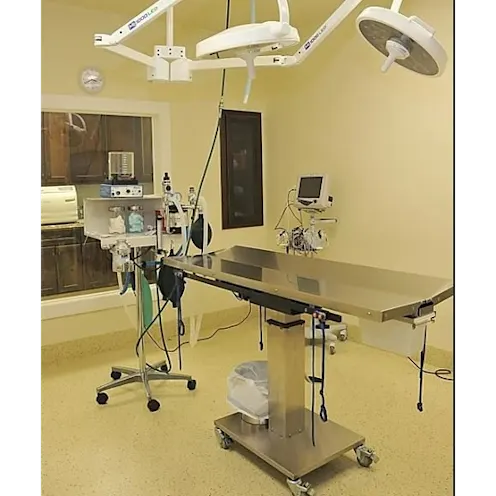 Our operating room Our operating room