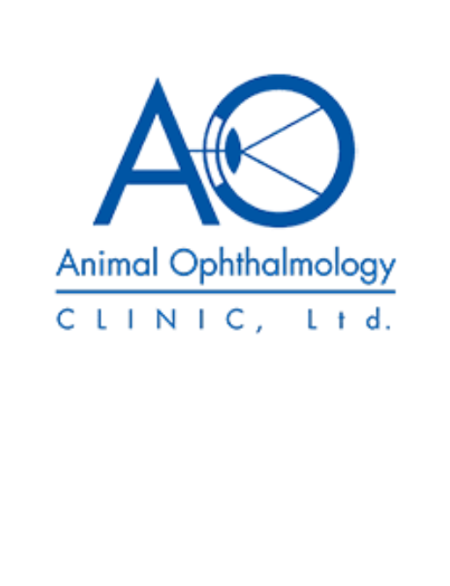 Animal Ophthalmology Clinic Logo