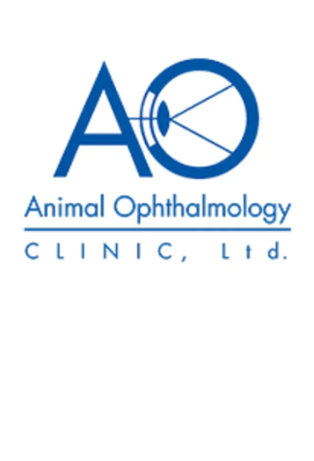 Animal Ophthalmology Clinic Logo Animal Ophthalmology Clinic Logo