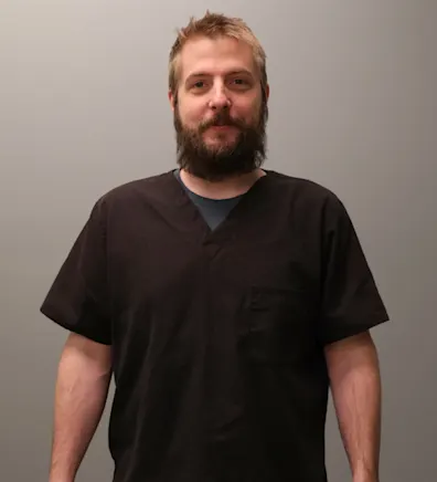 Kenneth at City Creatures Animal Hospital NY Kenneth at City Creatures Animal Hospital NY