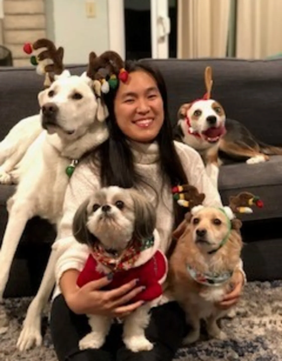 Dr. Belle Jiyarom Dr. Belle Jiyarom