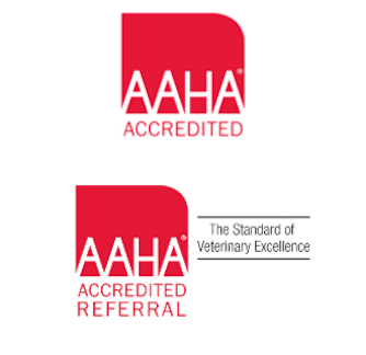 AAHA & AAHA Referral Logo AAHA & AAHA Referral Logo