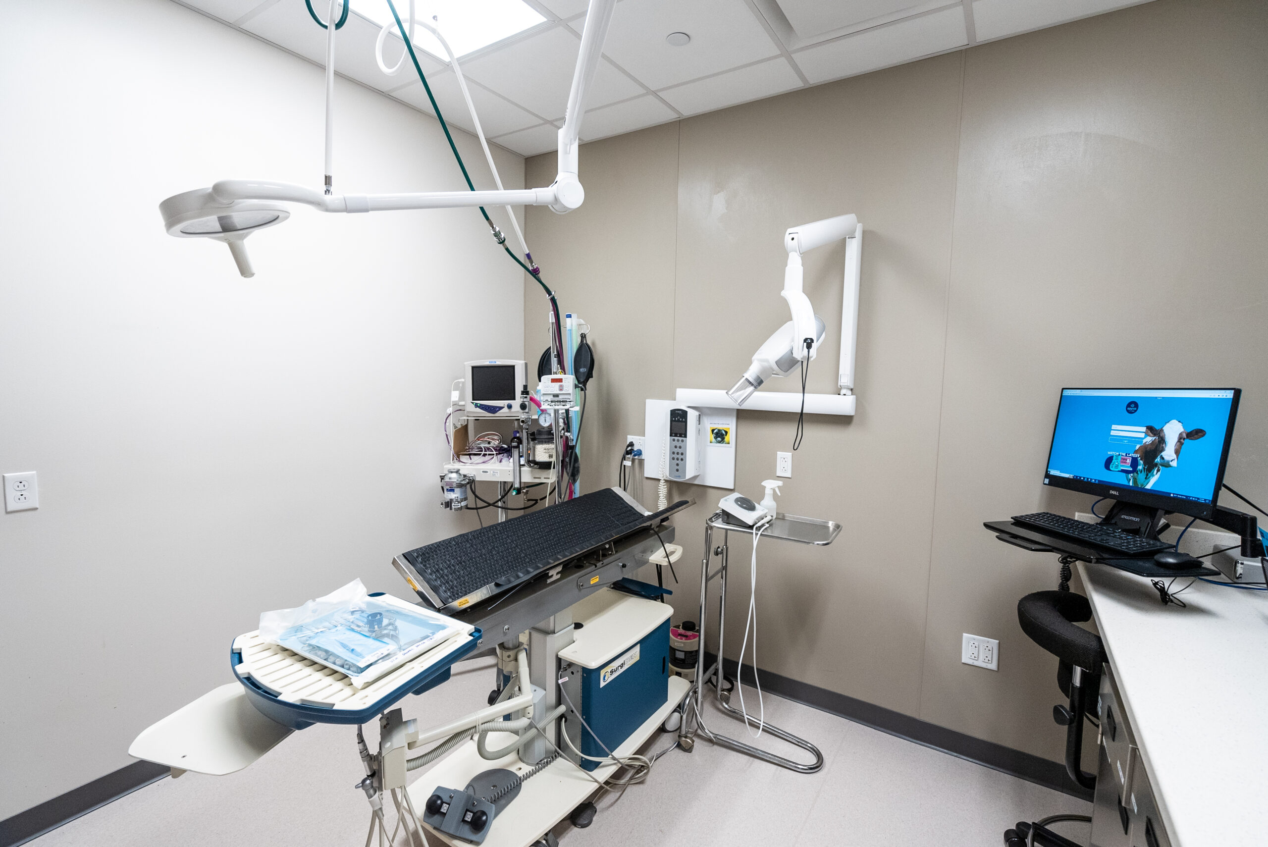 Red Bank Veterinary Hospital Hillsborough facility