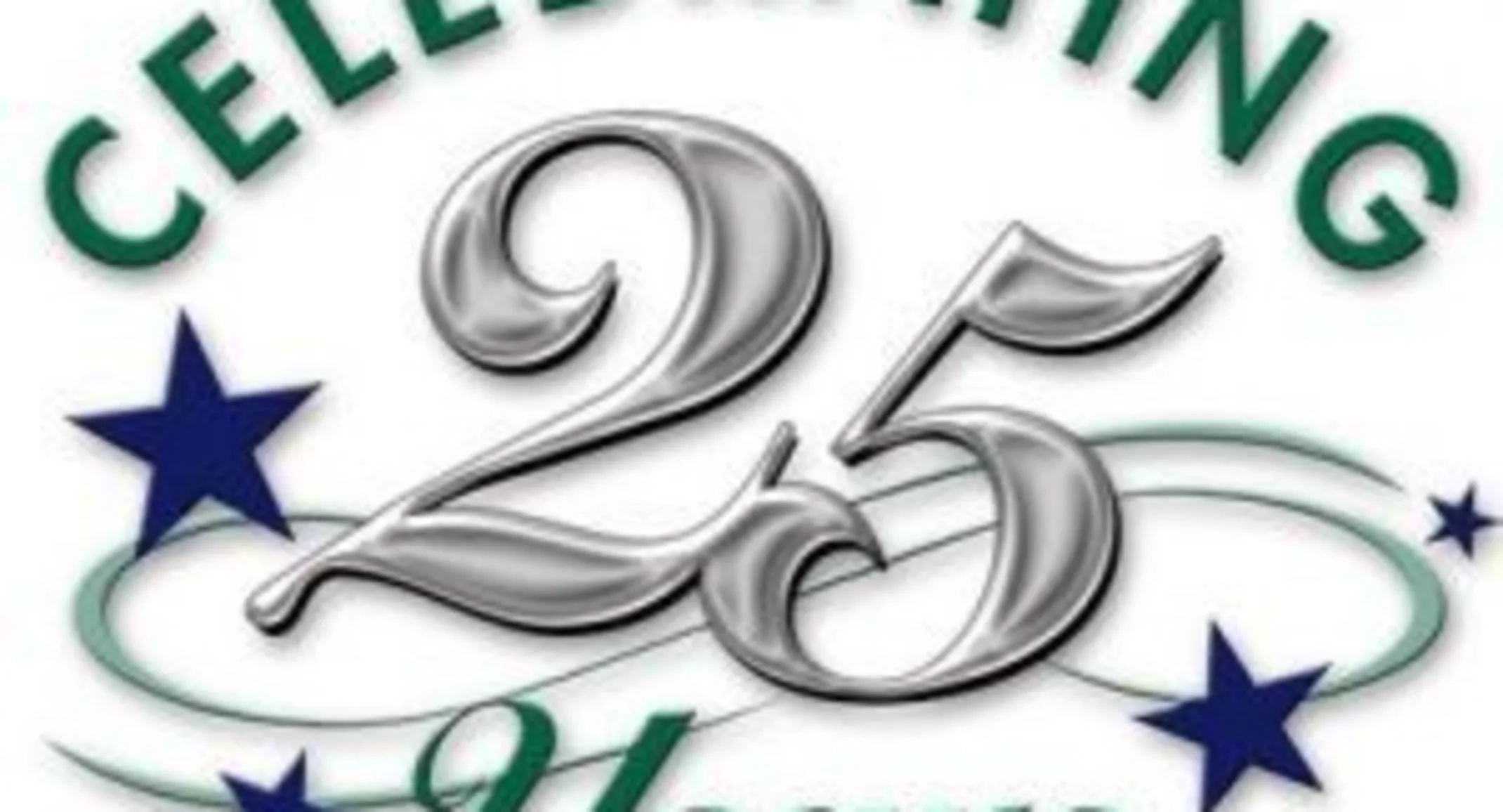 Celebrating 25 Years! Celebrating 25 Years!