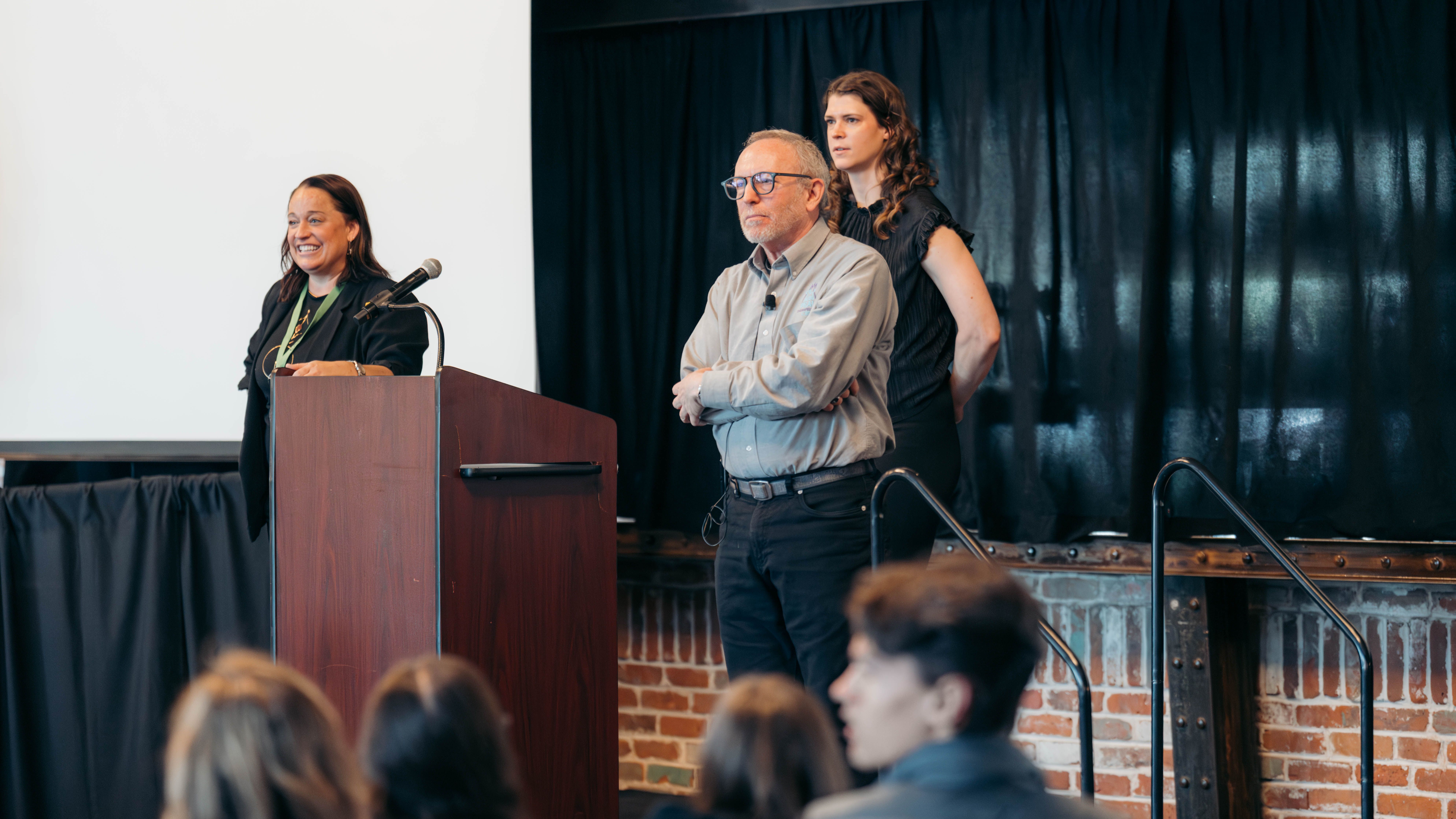 Gaynor Morgan Summit