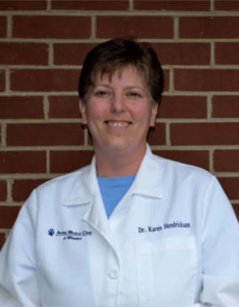 Dr. Karen Hendrickson
