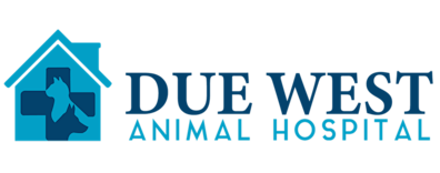 Due West Animal Hospital Logo Due West Animal Hospital Logo