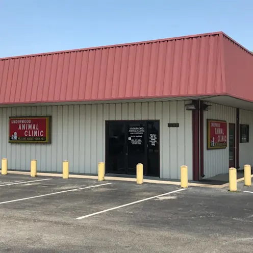 Hospital Exterior Hospital Exterior