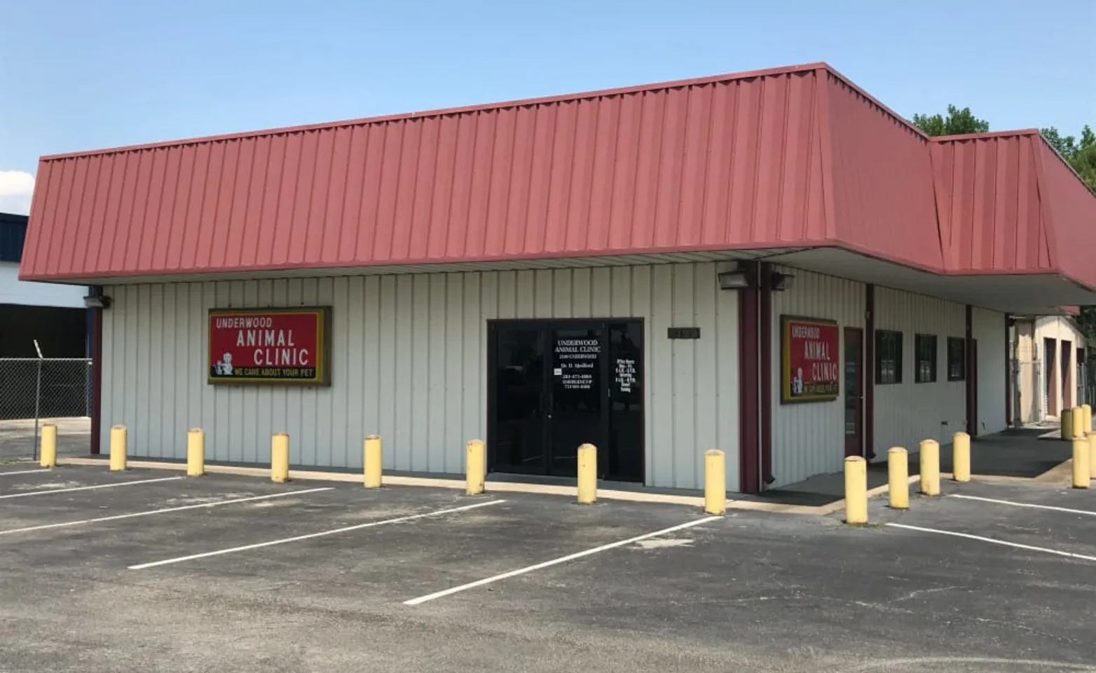 Hospital Exterior Hospital Exterior