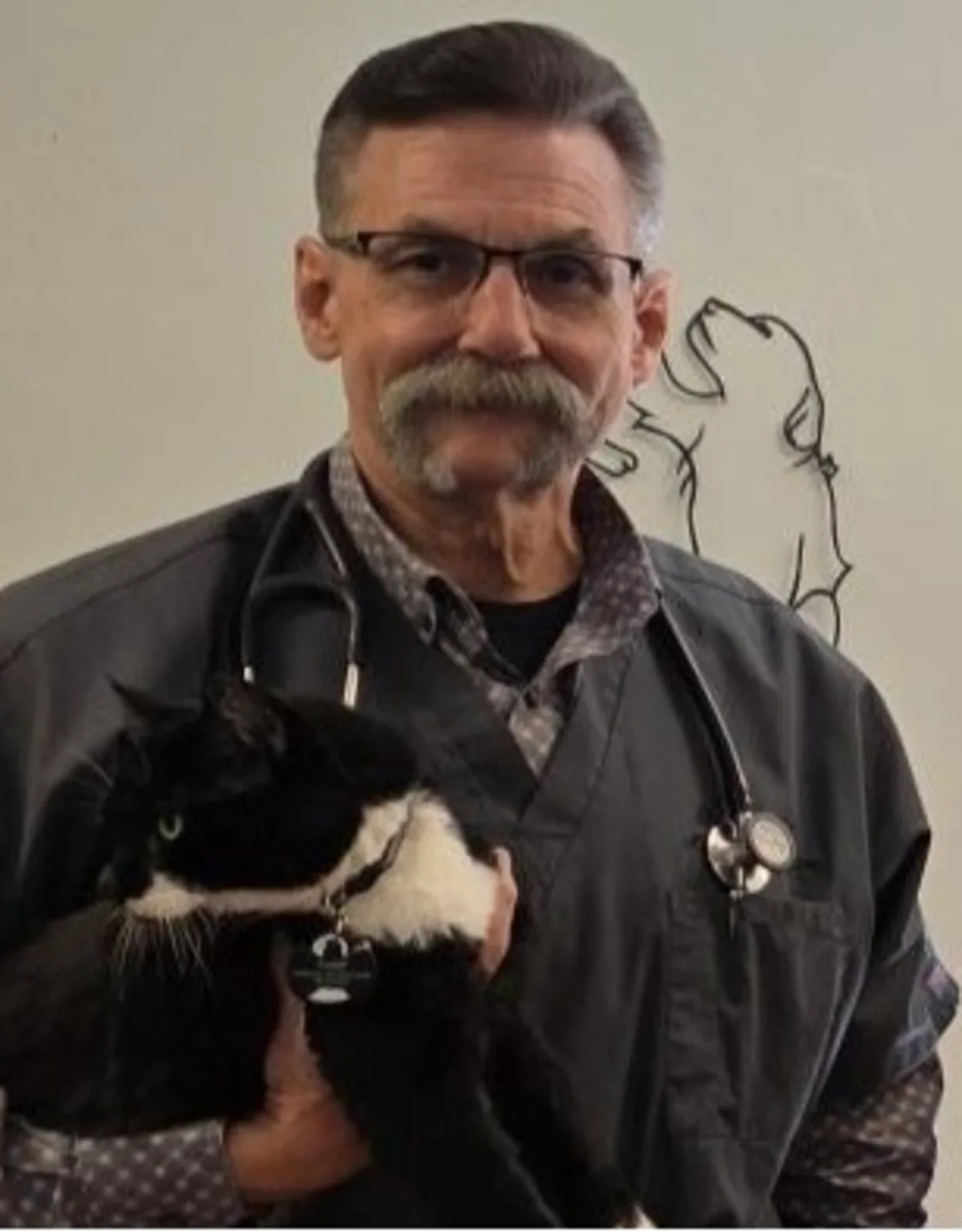 Dr. Brad Goff Dr. Brad Goff