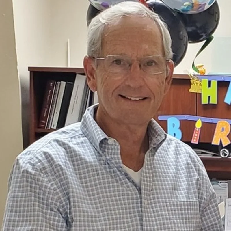 Dr. Jerry Underbrink from Animal Medical Clinic Kingsville Dr. Jerry Underbrink from Animal Medical Clinic Kingsville