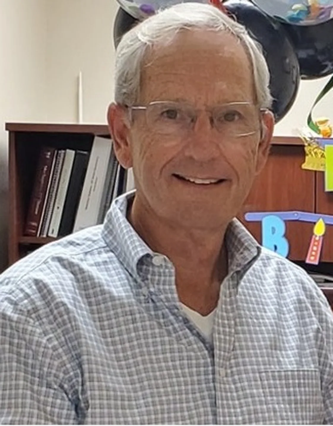 Dr. Jerry Underbrink from Animal Medical Clinic Kingsville Dr. Jerry Underbrink from Animal Medical Clinic Kingsville