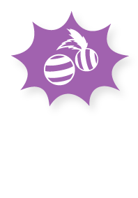 Purple Icon - Cat Toys