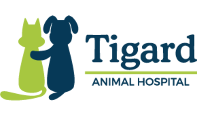 Tigard Animal Hospital Logo