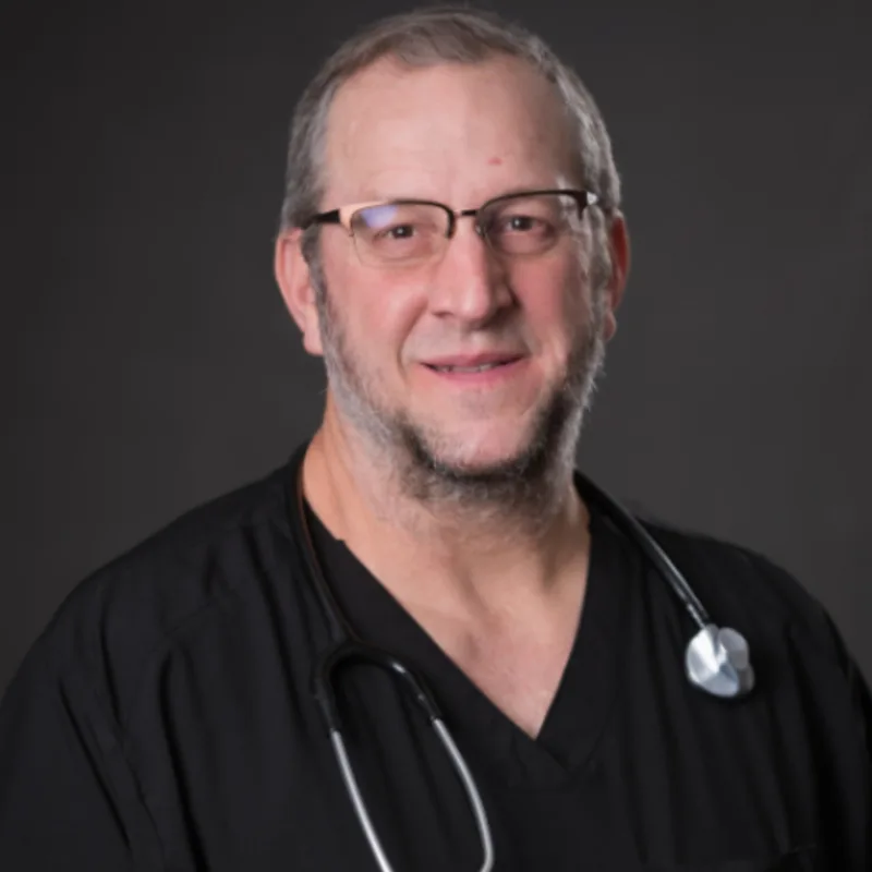 Dr. Andrew Voell Dr. Andrew Voell