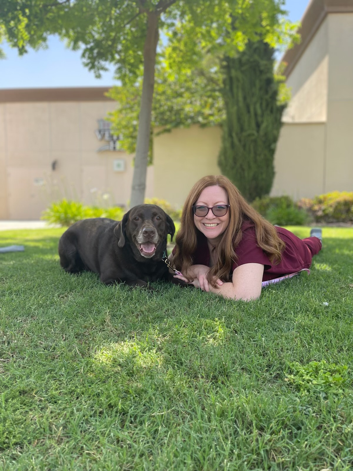 Susie from Hanford Veterinary Hospital