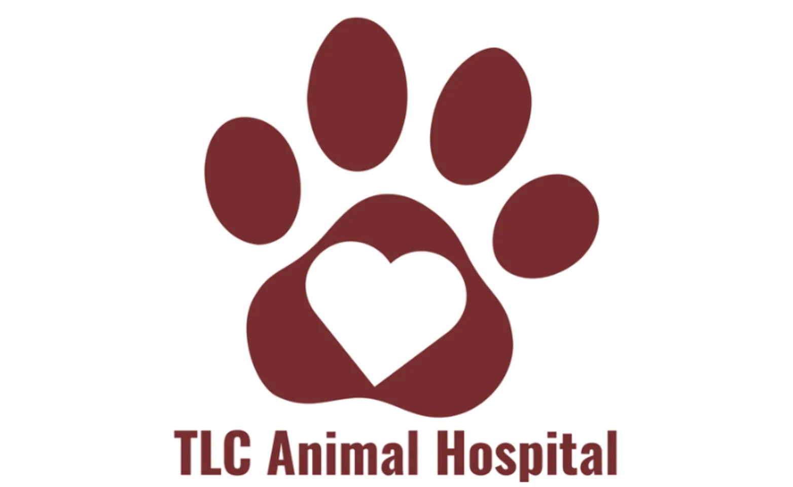 TLC Animal Hospital - Hospital Logo TLC Animal Hospital - Hospital Logo