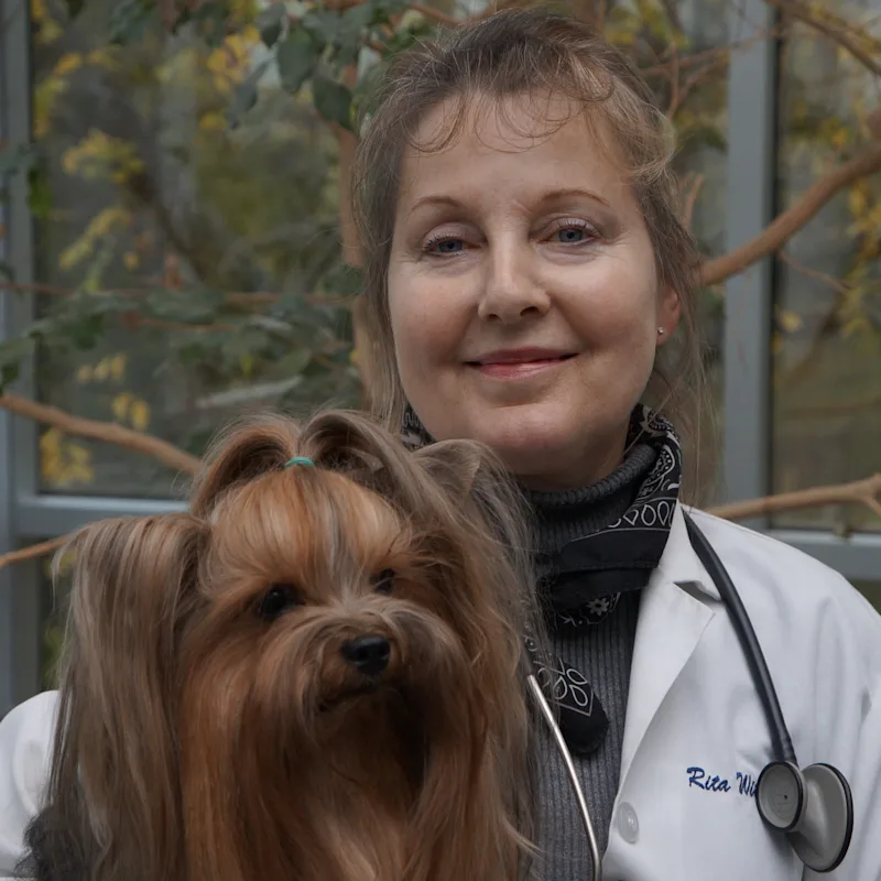 Dr. Rita Wittu Dr. Rita Wittu