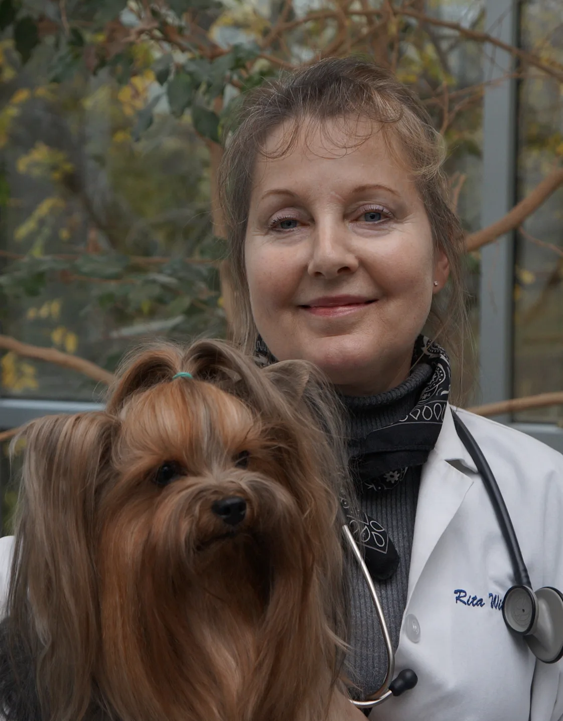 Dr. Rita Wittu Dr. Rita Wittu