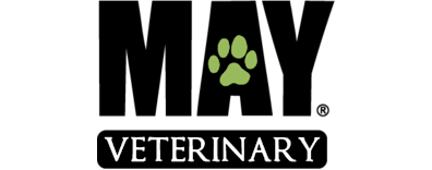 May Veterinary Clinic Logo May Veterinary Clinic Logo