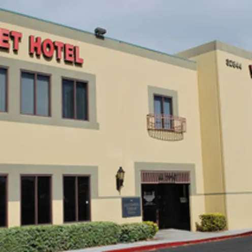 South Temecula Veterinary Hospital Building Entrance South Temecula Veterinary Hospital Building Entrance