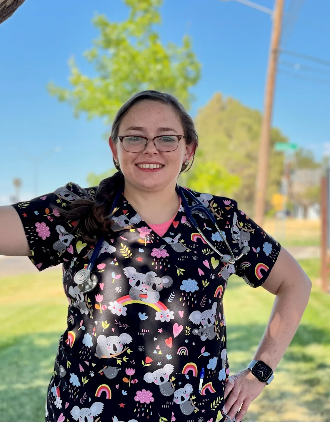 Dr. Janel Blaylock Dr. Janel Blaylock