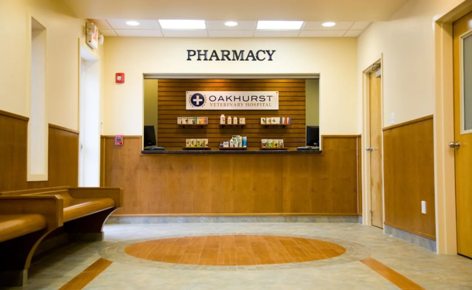 photo of front of Oakhurst Pharmacy photo of front of Oakhurst Pharmacy