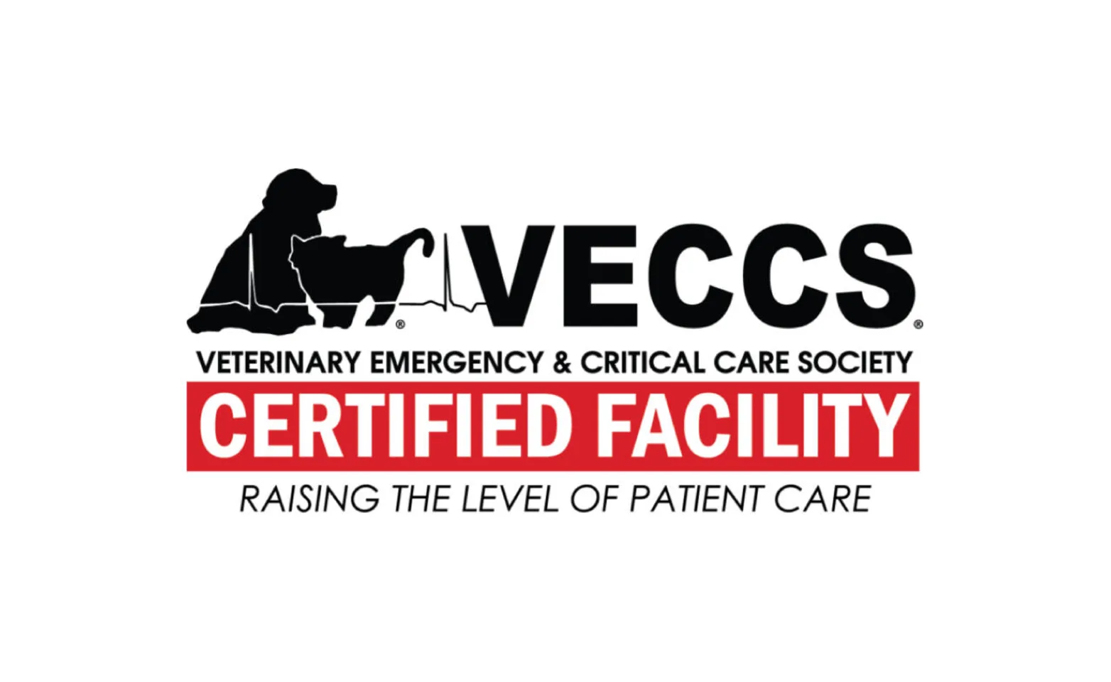 VECCS logo