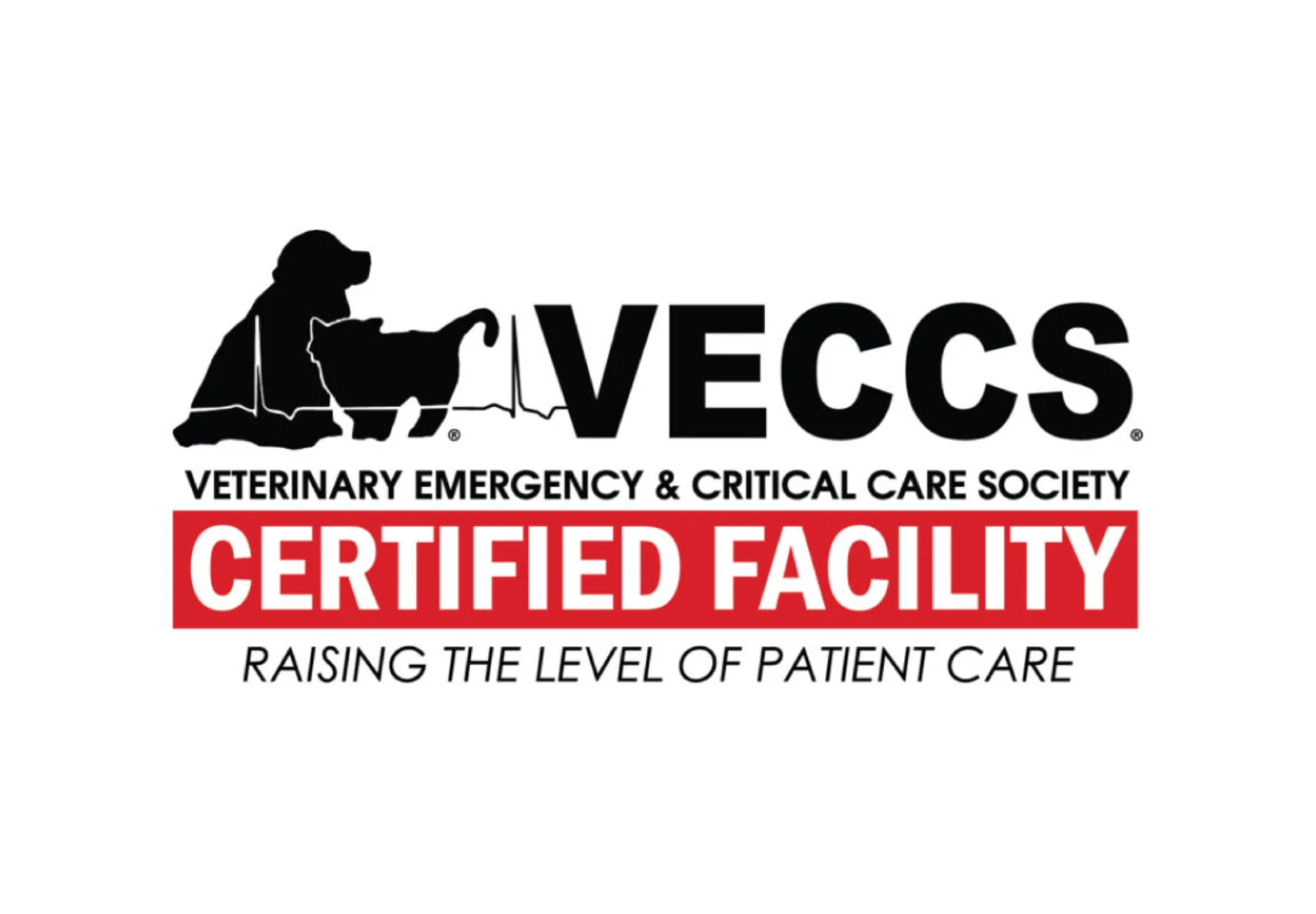 VECCS logo