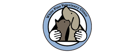 White Pine Veterinary Clinic  Logo White Pine Veterinary Clinic  Logo