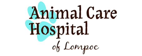 Animal Care Hospital of Lompoc Logo Animal Care Hospital of Lompoc Logo