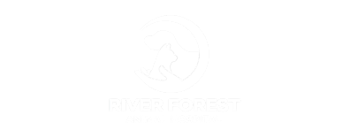 River Forest Animal Hospital Logo River Forest Animal Hospital Logo