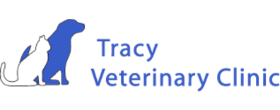 Tracy Veterinary Clinic Logo