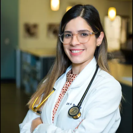 Dr. Heidi Burgos